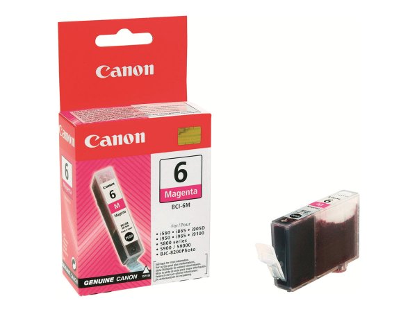 Canon BCI-6 - Magenta - original