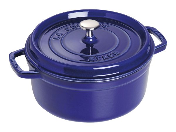 Zwilling STAUB LA COCOTTE - Pirofila casseruola - Rotondo - Ghisa - Ceramica - Gas - Alogena - Induz