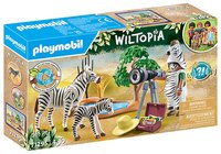 PLAYMOBIL Wiltopia 71295 - 4 anno/i - Multicolore