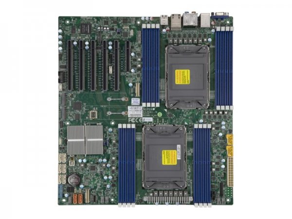 Supermicro X12DAi-N6-B E-ATX LGA-4189 - Scheda madre - Intel Sockel 4189 (Xeon Scalable)