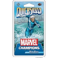 Asmodee ASM Marvel Champions - Quicksilver| FFGD2913