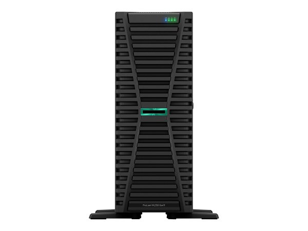 HPE ProLiant ML350 - 2 GHz - 5416S - 32 GB - DDR5-SDRAM - 1000 W - Tower