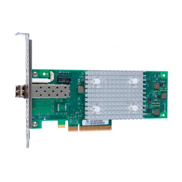 Lenovo QLogic 16Gb FC Single-port HBA - Nic - PCI-Express