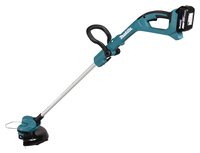 Makita DUR193Z - Tagliabordi - Filo di nylon - Impugnatura a U - Nylon - 7800 Giri/min - Nero