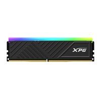 ADATA DDR4 8GB 3200-16 XPG Spectrix D35G RGB black (AX4U32008G16A-SBKD35G)