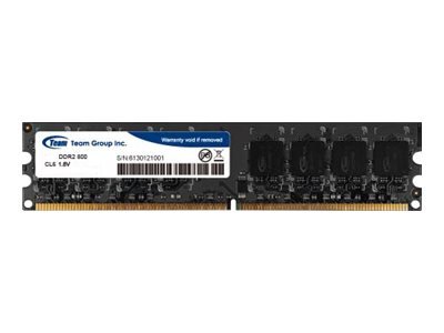 Team Group 8GB DDR3-1600 - 8 GB - 1 x 8 GB - DDR3 - 1600 MHz - 240-pin DIMM