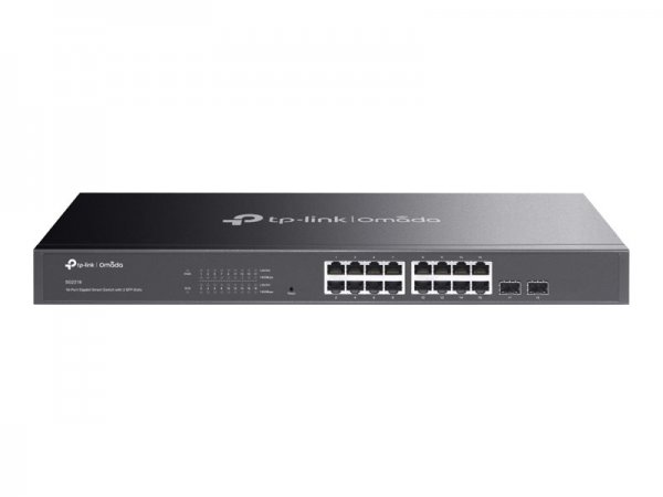 TP-LINK JetStream TL-SG2218 - V1 - Switch - Smart