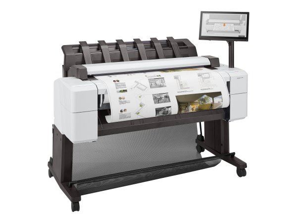 HP Designjet Stampante multifunzione PostScript T2600 da 36'' - Getto termico d'inchiostro - 2400 x