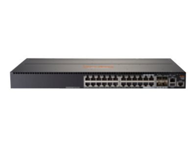 HPE 2930M 24G 1-slot - Gestito - L3 - Gigabit Ethernet (10/100/1000) - Full duplex - Montaggio rack