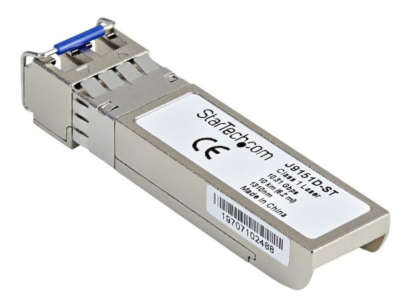 StarTech.com Modulo ricetrasmettitore SFP+ compatibile con HPE J9151D - 10GBASE-LR - Fibra ottica -