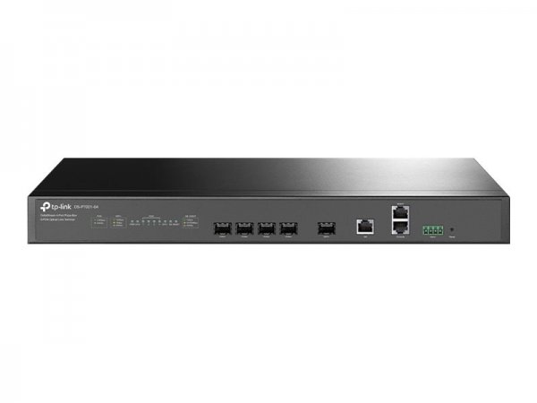 TP-LINK DeltaStream DS-P7001-04 - 1:128 - 20000 m - Gigabit Ethernet - 100 - 240 V - 50 - 60 Hz - 38