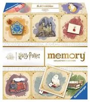 Ravensburger Collectors memory Harry Potter - Carta da gioco - Abbinamento - 6 anno/i