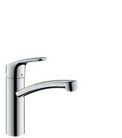 Hansgrohe Focus - Lavello da bagno - Cromo