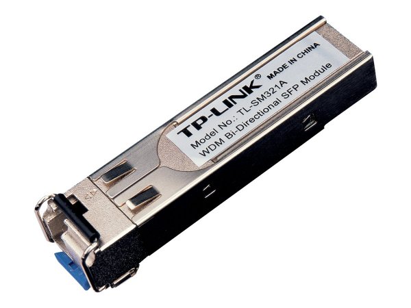 TP-LINK Connettore SFP 1000Base-BX WDM Bi-Direzionale - Fibra ottica - 1250 Mbit/s - SFP - LC (UPC)