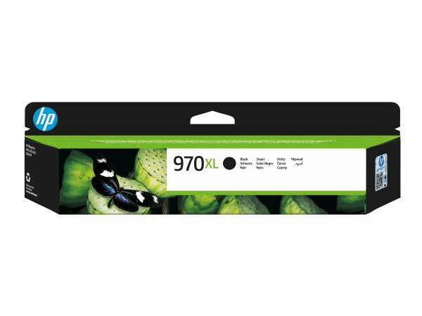 HP 970XL - High Yield - black