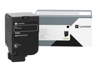 Lexmark 81C0X10 - 28000 pagine - Nero - 1 pz