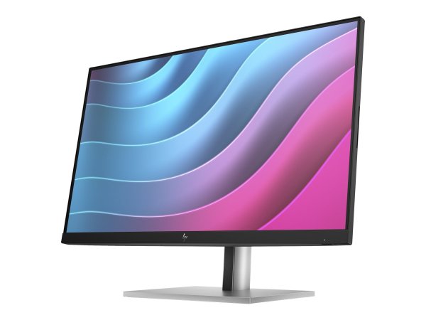 HP E24 G5 IPS FHD 1920x1080 DP/HDMI 250cd - Schermo piatto (tft/lcd) - IPS