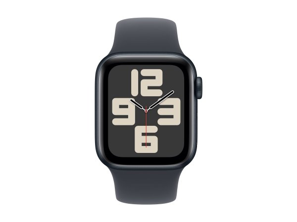 Apple Watch SE GPS - 40 mm - Midnight Aluminium