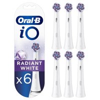 Oral-B 4210201434856 - 6 pz - Bianco - 3 mese(i) - Oral-B - iO