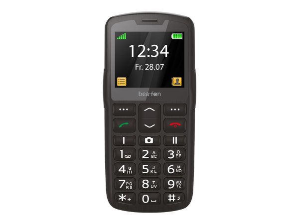 Bea-fon SL260 schwarz - 0,3 Mp