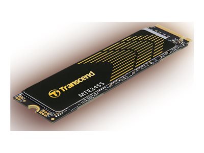 Transcend SSD 4TB M.2 MTE245S 2280 PCIe Gen4 x4 NVMe