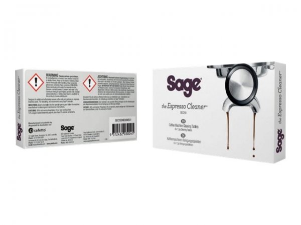 Sage SEC250NEU0NEU1 - Compressa di pulizia - Salvia - SES875BSS2EEU1A - SES920BSS4EEU1 - SES810BSS2E