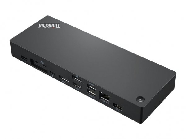 Lenovo ThinkPad Thunderbolt 4 WorkStation Dock