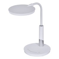 Activejet Lampada da tavolo a LED AJE-RAYA RGB WHITE - Bianco - Sintetico - Camera da letto - Camere