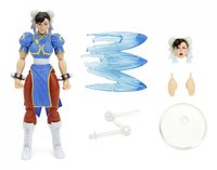 Jada Toys Street Fighter II Chun-Li 6" Figure