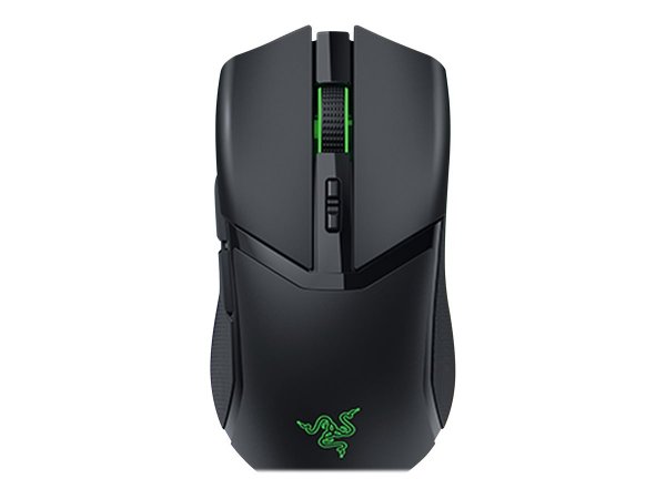 Razer Cobra Pro - Mano destra - Ottico - RF Wireless + Bluetooth + USB Type-C - 30000 DPI