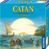 Kosmos Familienspiel Catan Seefahrer