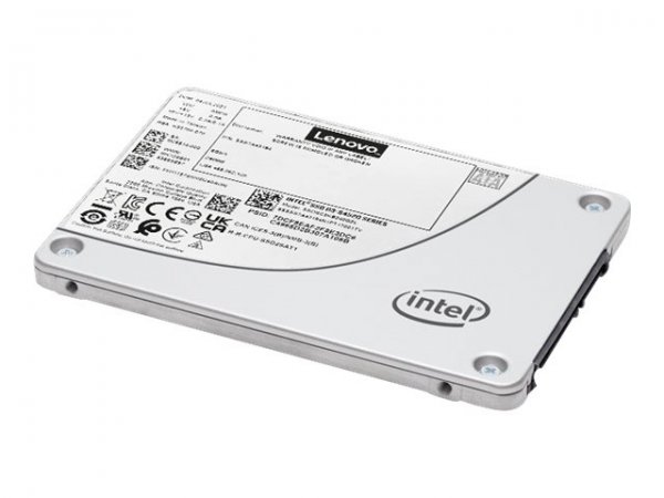 Lenovo 4XB7A17102 - 960 GB - 2.5" - 6 Gbit/s