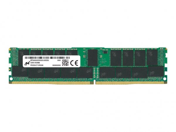 Micron MTA36ASF8G72PZ-3G2R - 64 GB - 1 x 64 GB - DDR4 - 3200 MHz - 288-pin DIMM