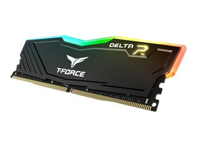 Team Group DELTA TF3D416G3600HC18JDC01 - 8 GB - 2 x 8 GB - DDR4 - 3600 MHz - 288-pin DIMM