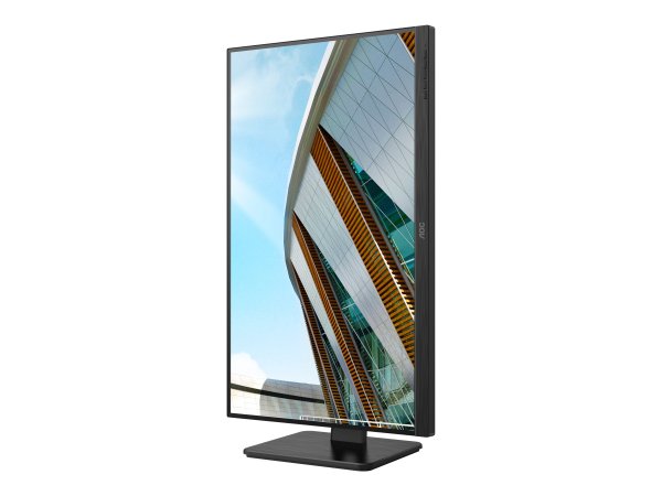 AOC P2 Q27P2Q - 68,6 cm (27") - 2560 x 1440 Pixel - Quad HD - LED - 4 ms - Nero