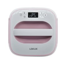 Loklik Easy Heat Press*pink*