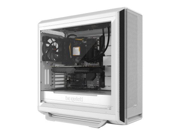 Be Quiet! Silent Loop 2 240mm - Prozessor-Flüssigkeitskühlsystem - (für: LGA1155, AM3+, LGA1150, LGA