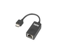 Lenovo ThinkPad Ethernet Extension Adapter Gen 2 - Netzwerkadapterkabel - RJ-45 (W)