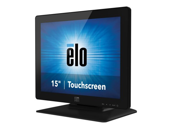 Elo Touch Solutions 1523L - 38,1 cm (15") - 1024 x 768 Pixel - 270 cd/m² - 700:1 - 16 ms - 160°