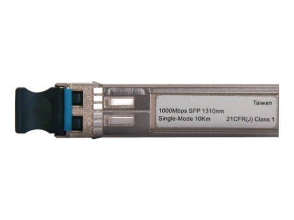 Lancom SFP-LX-LC1 1000BASE-LX - 1000 Mbit/s - SFP - SFP - 9/125 µm - 10000 m - 1310 nm