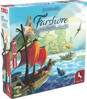 Pegasus Spiele Farshore? Ein Spiel in der Welt von Everdell