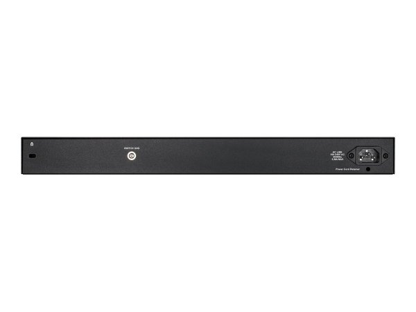 D-Link DGS-1210-28MP/E - Gestito - L2 - Gigabit Ethernet (10/100/1000) - Supporto Power over Etherne