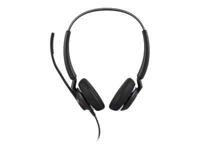 Jabra Engage 40 - Cablato - Ufficio - 50 - 20000 Hz - 144 g - Auricolare - Nero