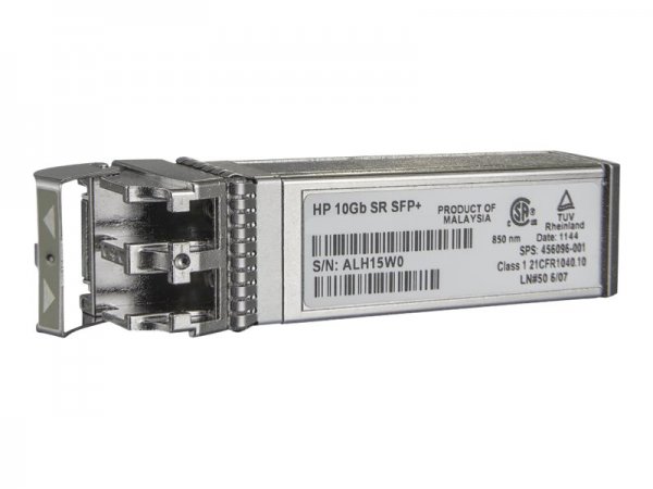 HPE SFP+ transceiver module