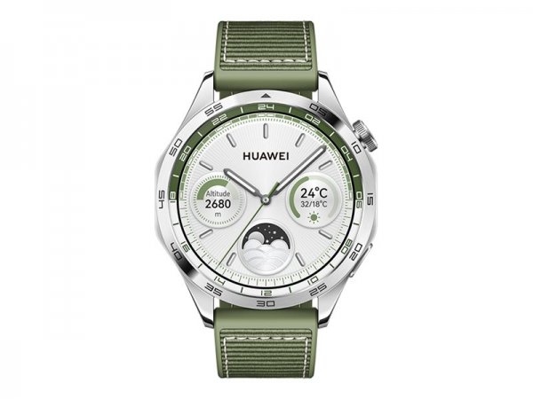 Huawei Watch GT4 46mm Phoinix-B19W green