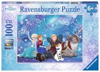 Ravensburger 10911 - Puzzle - 100 pezzo(i) - Cartoni - Bambini - 6 anno/i