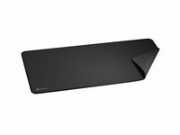 natec MOUSEPAD COLORS SERIES OBSIDIAN BLACK