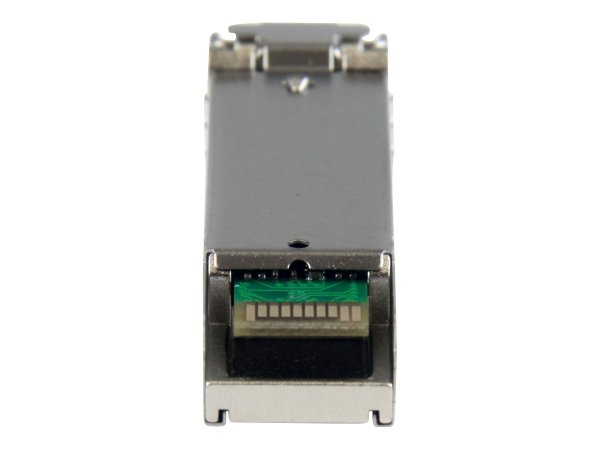 StarTech.com Modulo ricetrasmettitore SFP in fibra Gigabit compatibile con Cisco SM LC con DDM – 20