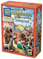 Asmodee ASM Carcassonne - Manege frei!| HIGD0108