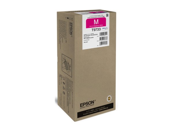 Epson WorkForce Pro WF-C869R Magenta XL Ink Supply Unit